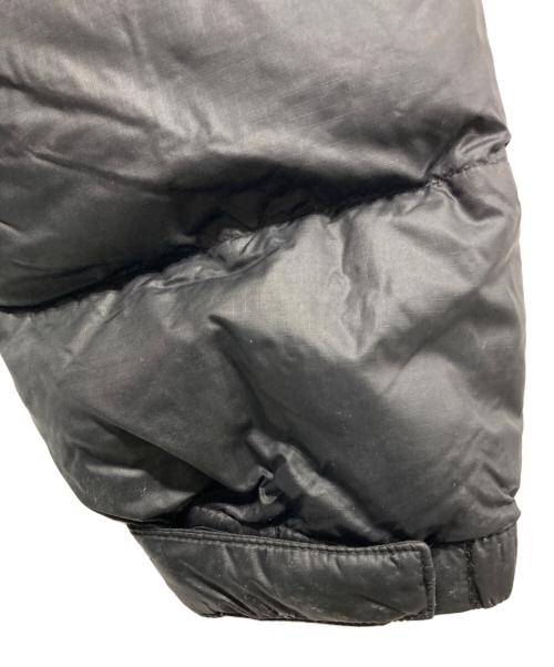 THE NORTH FACE（ザ ノース フェイス）THE NORTH FACE (ザ ノース フェイス) 1996 ECO NUPTSE JACKET ブラック サイズ:XLの古着・服飾アイテム