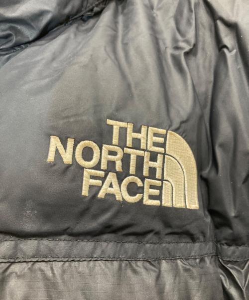 THE NORTH FACE（ザ ノース フェイス）THE NORTH FACE (ザ ノース フェイス) 1996 ECO NUPTSE JACKET ブラック サイズ:XLの古着・服飾アイテム