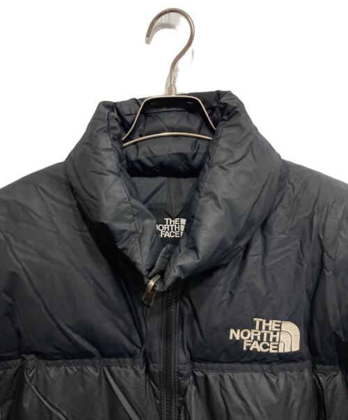 THE NORTH FACE（ザ ノース フェイス）THE NORTH FACE (ザ ノース フェイス) 1996 ECO NUPTSE JACKET ブラック サイズ:XLの古着・服飾アイテム