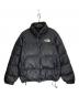 THE NORTH FACE（ザ ノース フェイス）の古着「1996 ECO NUPTSE JACKET」｜ブラック