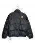 THE NORTH FACE (ザ ノース フェイス) 1996 ECO NUPTSE JACKET ブラック サイズ:XL：16000円