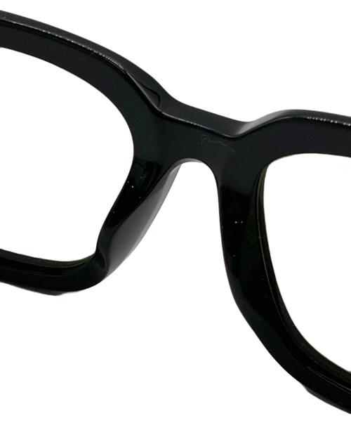 GUCCI（グッチ）GUCCI (グッチ) オーバルフレーム サングラス/GG1670SK ブラック サイズ:52□21-145の古着・服飾アイテム