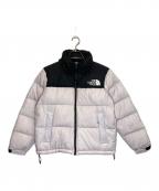 THE NORTH FACEザ ノース フェイス）の古着「Short Nuptse Jacket」｜ピンク