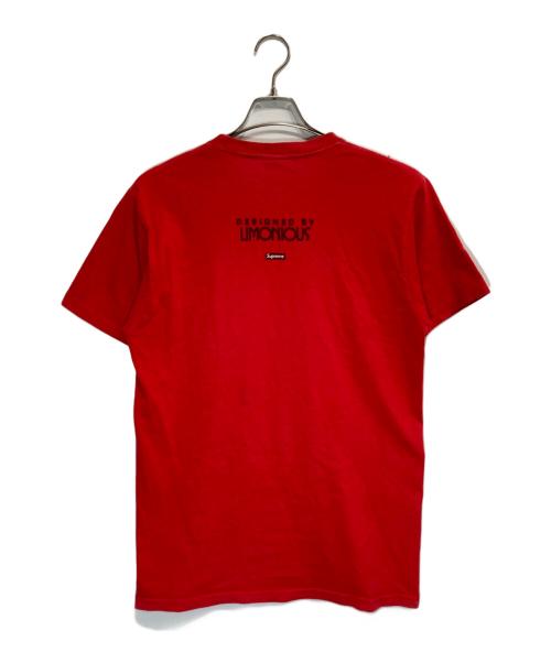 SUPREME（シュプリーム）Supreme (シュプリーム) Limonious punany train tee レッド サイズ:Mの古着・服飾アイテム