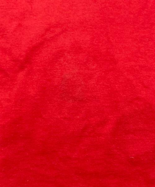 SUPREME（シュプリーム）Supreme (シュプリーム) Limonious punany train tee レッド サイズ:Mの古着・服飾アイテム