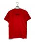 Supreme (シュプリーム) Limonious punany train tee レッド サイズ:M：6000円