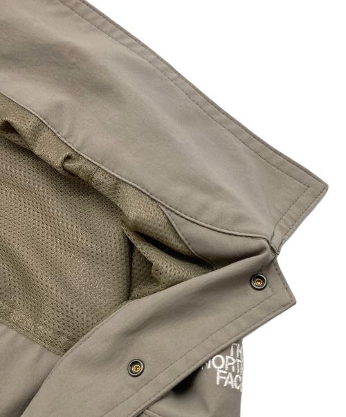 THE NORTH FACE（ザ ノース フェイス）THE NORTH FACE (ザ ノース フェイス) ショートスリーブヌプシシャツ/NR22331R グレー サイズ:Sの古着・服飾アイテム