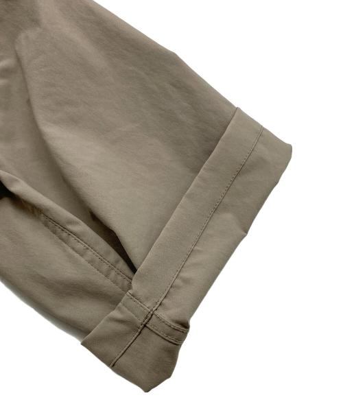 THE NORTH FACE（ザ ノース フェイス）THE NORTH FACE (ザ ノース フェイス) ショートスリーブヌプシシャツ/NR22331R グレー サイズ:Sの古着・服飾アイテム