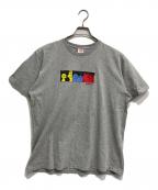 SUPREMEシュプリーム）の古着「life tee」｜グレー