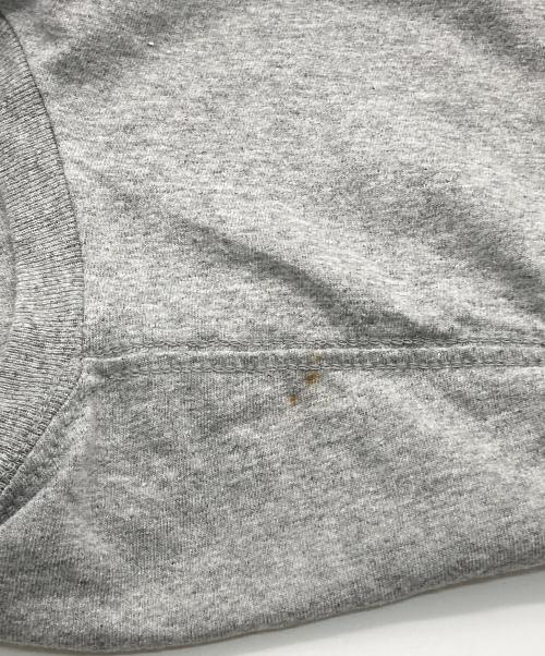 SUPREME（シュプリーム）SUPREME (シュプリーム) life tee グレー サイズ:Lの古着・服飾アイテム