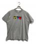 SUPREME（シュプリーム）の古着「life tee」｜グレー