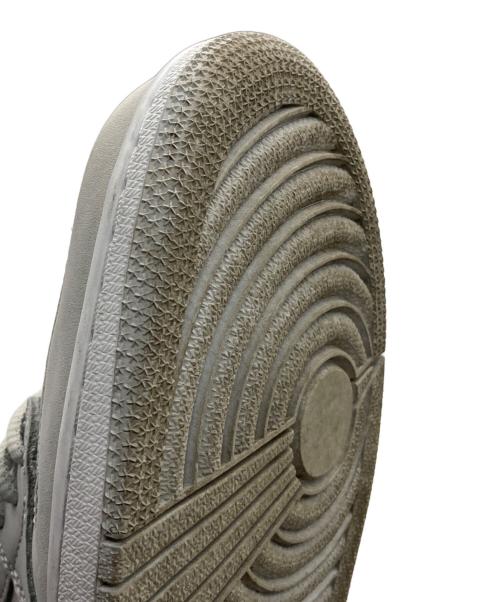 NIKE（ナイキ）NIKE (ナイキ) AIR JORDAN 1 HIGH OG CO JP/DC1788-029 シルバー サイズ:28.5の古着・服飾アイテム