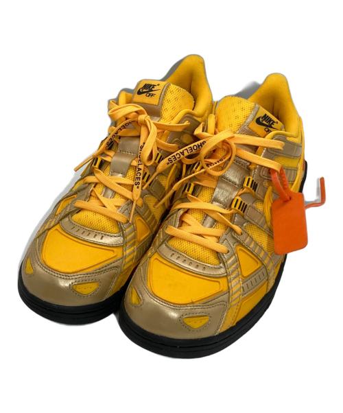 NIKE（ナイキ）NIKE (ナイキ) OFFWHITE (オフホワイト) Air Rubber Dunk 