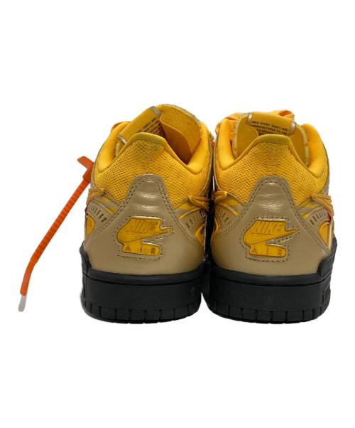 NIKE（ナイキ）NIKE (ナイキ) OFFWHITE (オフホワイト) Air Rubber Dunk 