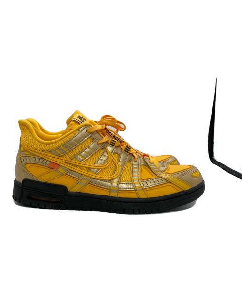 NIKE（ナイキ）NIKE (ナイキ) OFFWHITE (オフホワイト) Air Rubber Dunk 