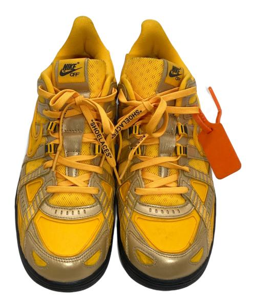 NIKE（ナイキ）NIKE (ナイキ) OFFWHITE (オフホワイト) Air Rubber Dunk 