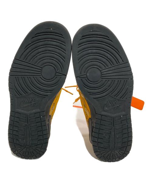 NIKE（ナイキ）NIKE (ナイキ) OFFWHITE (オフホワイト) Air Rubber Dunk 