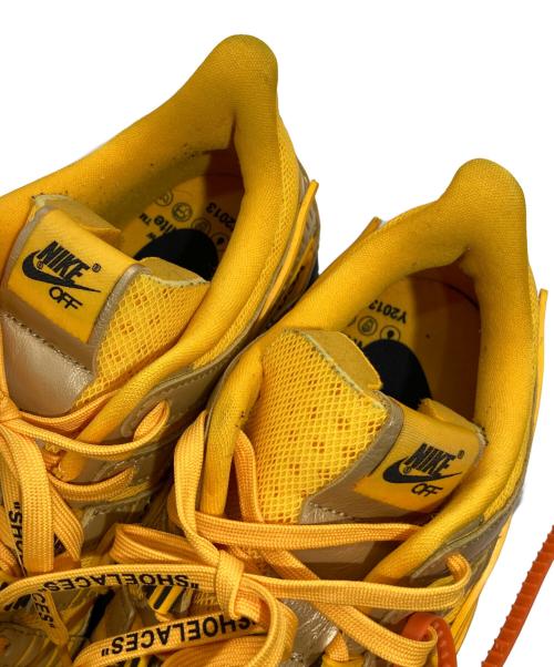 NIKE（ナイキ）NIKE (ナイキ) OFFWHITE (オフホワイト) Air Rubber Dunk 