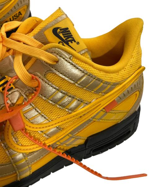 NIKE（ナイキ）NIKE (ナイキ) OFFWHITE (オフホワイト) Air Rubber Dunk 