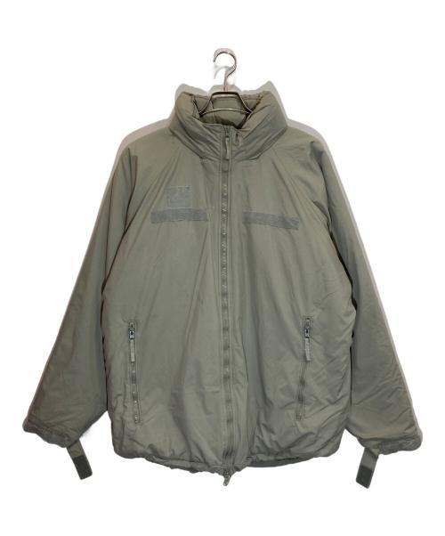 ECWCS（エクワックス）ECWCS (エクワックス) GEN3 LEVEL7 JACKET グリーン サイズ:-の古着・服飾アイテム