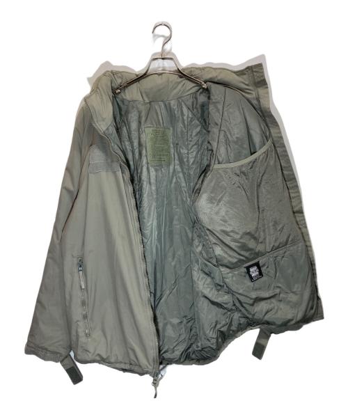 ECWCS（エクワックス）ECWCS (エクワックス) GEN3 LEVEL7 JACKET グリーン サイズ:-の古着・服飾アイテム