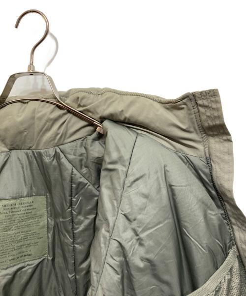 ECWCS（エクワックス）ECWCS (エクワックス) GEN3 LEVEL7 JACKET グリーン サイズ:-の古着・服飾アイテム