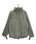 ECWCS（エクワックス）の古着「GEN3 LEVEL7 JACKET」｜グリーン