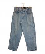LEVI'Sリーバイス）の古着「Silver Tab BAGGY/39290-0001」｜インディゴ