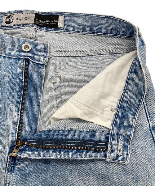 LEVI'S（リーバイス）LEVI'S (リーバイス) Silver Tab BAGGY/39290-0001 インディゴ サイズ:W32L30の古着・服飾アイテム