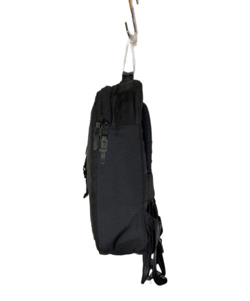 AS2OV（アッソブ）AS2OV (アッソブ) EXCLUSIVE BALLISTIC NYLON 2WAY BACKPACK/061320 ブラックの古着・服飾アイテム