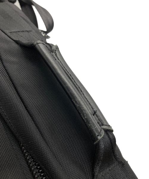 AS2OV（アッソブ）AS2OV (アッソブ) EXCLUSIVE BALLISTIC NYLON 2WAY BACKPACK/061320 ブラックの古着・服飾アイテム