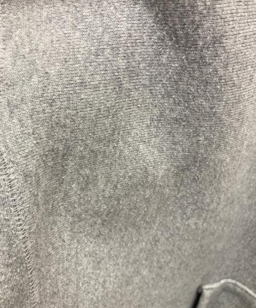 sillage（シアージ）Sillage (シアージ) 吊り裏毛ワイドフーディ ネイビー サイズ:Freeの古着・服飾アイテム