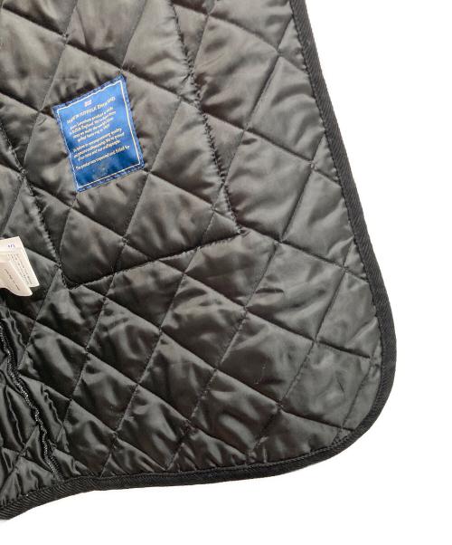 LAVENHAM（ラベンハム）LAVENHAM (ラベンハム) キルティングコート ブラック サイズ:40の古着・服飾アイテム