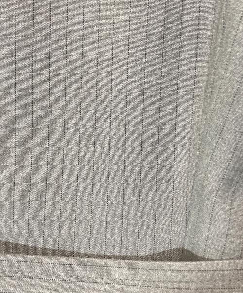 moussy（マウジー）moussy (マウジー) LONG SLEEVE BLAZER ミニドレス グレー サイズ:SIZE 2の古着・服飾アイテム