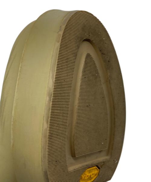 THE NORTH FACE（ザ ノース フェイス）THE NORTH FACE (ザ ノース フェイス) カルミア ヌプシ ブーツ ウォータープルーフ ベージュ サイズ:25cmの古着・服飾アイテム