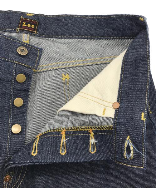 LEE（リー）lee (リー) ARCHIVES COWBOY 101 1945/LM6321 (RAW 生デニム) インディゴ サイズ:W32の古着・服飾アイテム