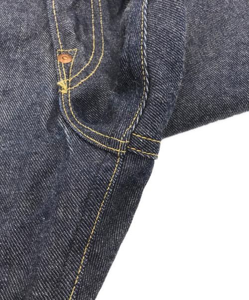 LEE（リー）lee (リー) ARCHIVES COWBOY 101 1945/LM6321 (RAW 生デニム) インディゴ サイズ:W32の古着・服飾アイテム