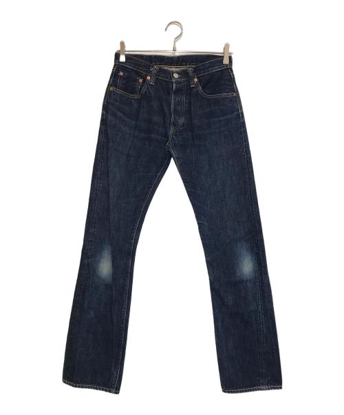 FULLCOUNT（フルカウント）FULLCOUNT (フルカウント) Womens Slim Straight インディゴ サイズ:W30の古着・服飾アイテム
