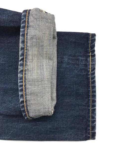 FULLCOUNT（フルカウント）FULLCOUNT (フルカウント) Womens Slim Straight インディゴ サイズ:W30の古着・服飾アイテム