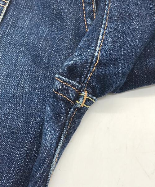 FULLCOUNT（フルカウント）FULLCOUNT (フルカウント) Womens Slim Straight インディゴ サイズ:W30の古着・服飾アイテム