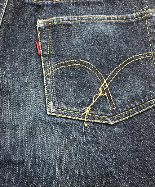 FULLCOUNT（フルカウント）FULLCOUNT (フルカウント) Womens Slim Straight インディゴ サイズ:W30の古着・服飾アイテム