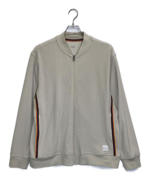 Paul Smith LOUNGEWEAR（ポールスミスラウンジウェア）Paul Smith LOUNGEWEAR (ポールスミスラウンジウェア) ジャケット ベージュ サイズ:Lの古着・服飾アイテム