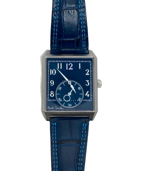 PAUL SMITH（ポールスミス）Paul Smith (ポールスミス) WESTMINSTER ブルーの古着・服飾アイテム