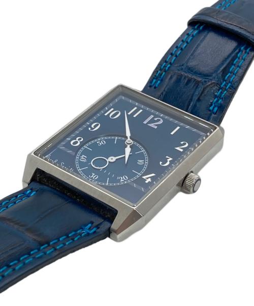 PAUL SMITH（ポールスミス）Paul Smith (ポールスミス) WESTMINSTER ブルーの古着・服飾アイテム