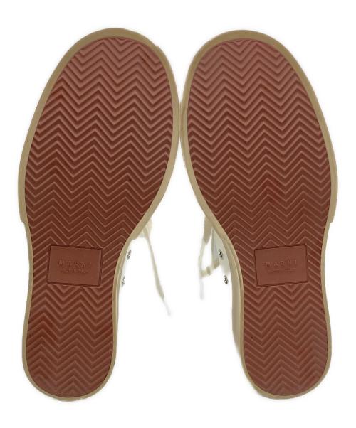 MARNI（マルニ）MARNI (マルニ) Pablo Sneakers ホワイト サイズ:41の古着・服飾アイテム