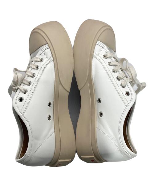 MARNI（マルニ）MARNI (マルニ) Pablo Sneakers ホワイト サイズ:41の古着・服飾アイテム