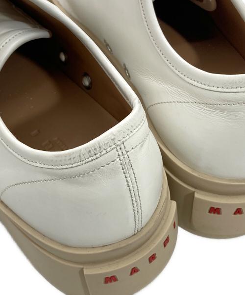 MARNI（マルニ）MARNI (マルニ) Pablo Sneakers ホワイト サイズ:41の古着・服飾アイテム