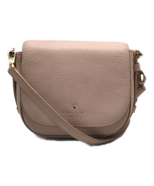 Kate Spade（ケイトスペード）Kate Spade (ケイトスペード) cobble hill SMALL PENELOPE Merlot/PWRU5050 ピンクの古着・服飾アイテム