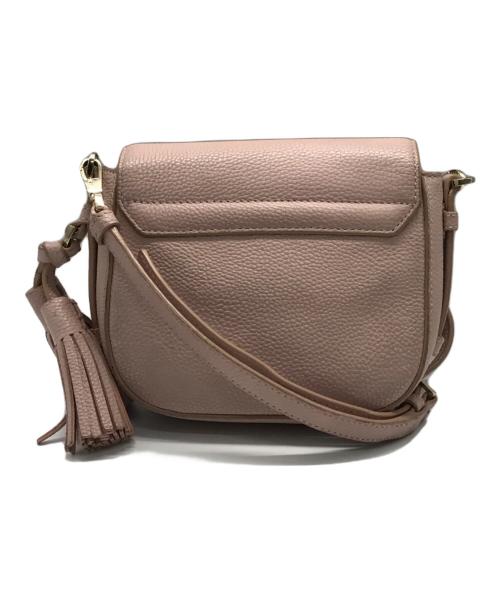 Kate Spade（ケイトスペード）Kate Spade (ケイトスペード) cobble hill SMALL PENELOPE Merlot/PWRU5050 ピンクの古着・服飾アイテム