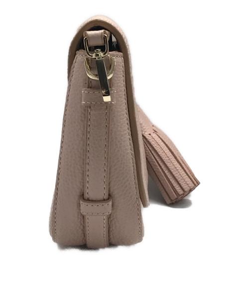 Kate Spade（ケイトスペード）Kate Spade (ケイトスペード) cobble hill SMALL PENELOPE Merlot/PWRU5050 ピンクの古着・服飾アイテム